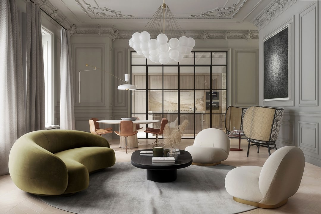Specify, order and deliver your interior design projects