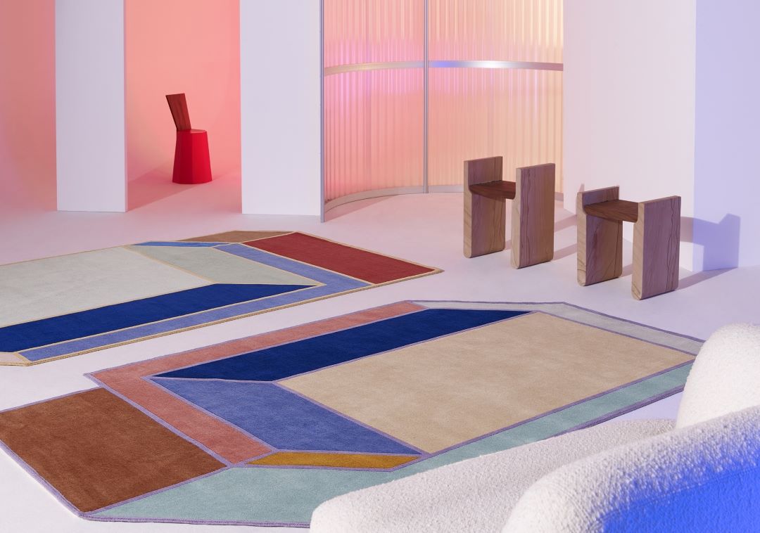 Specify, order and deliver your interior design projects