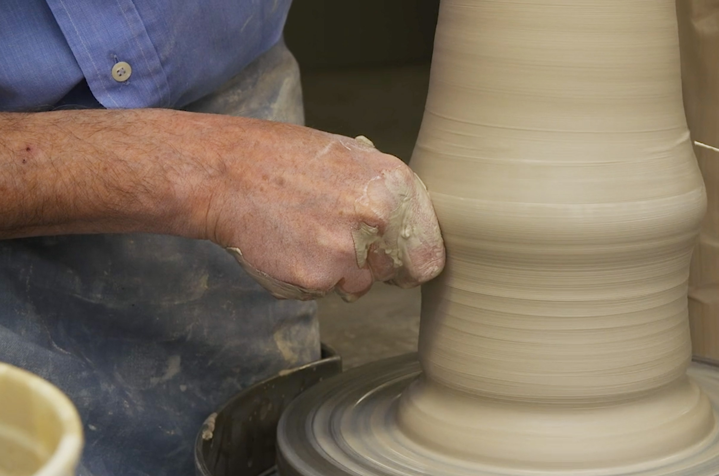 Ceramics - Throwing carousel 3