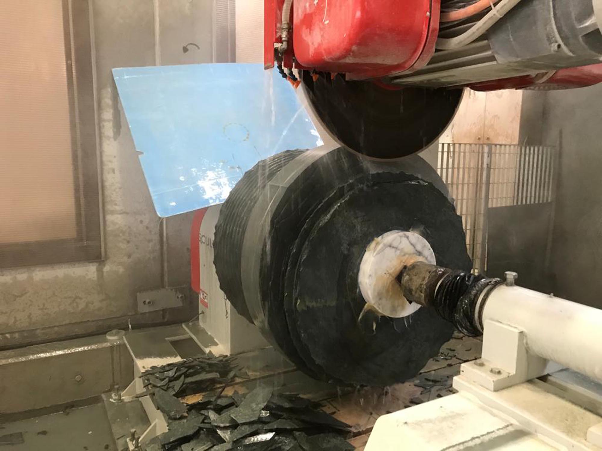 Marble & Stone Bespoke Manufacturing Matter of Stuff