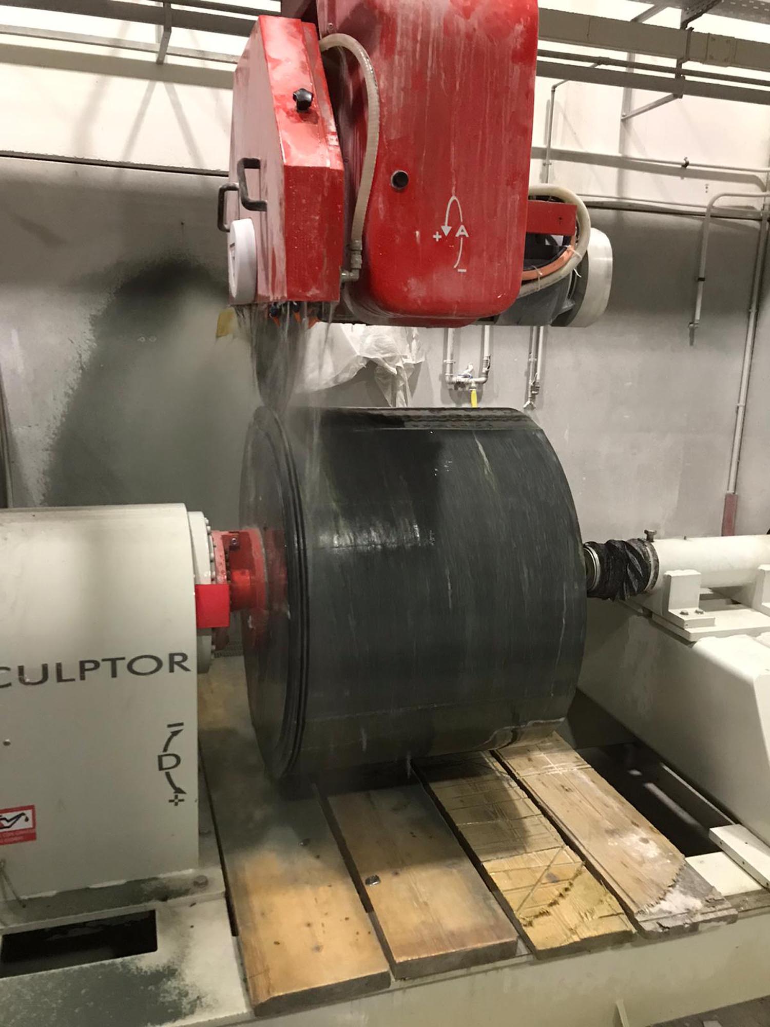 Marble & Stone Bespoke Manufacturing Matter of Stuff