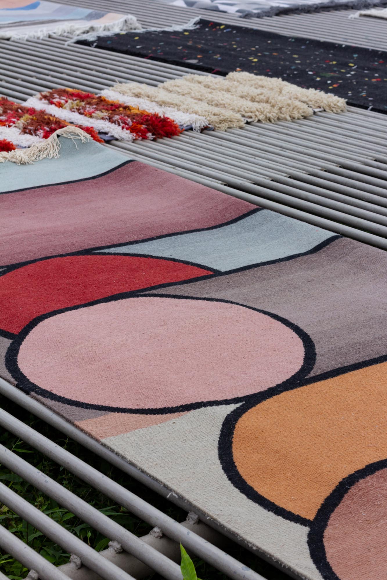 Textile - CC Tapis carousel 3