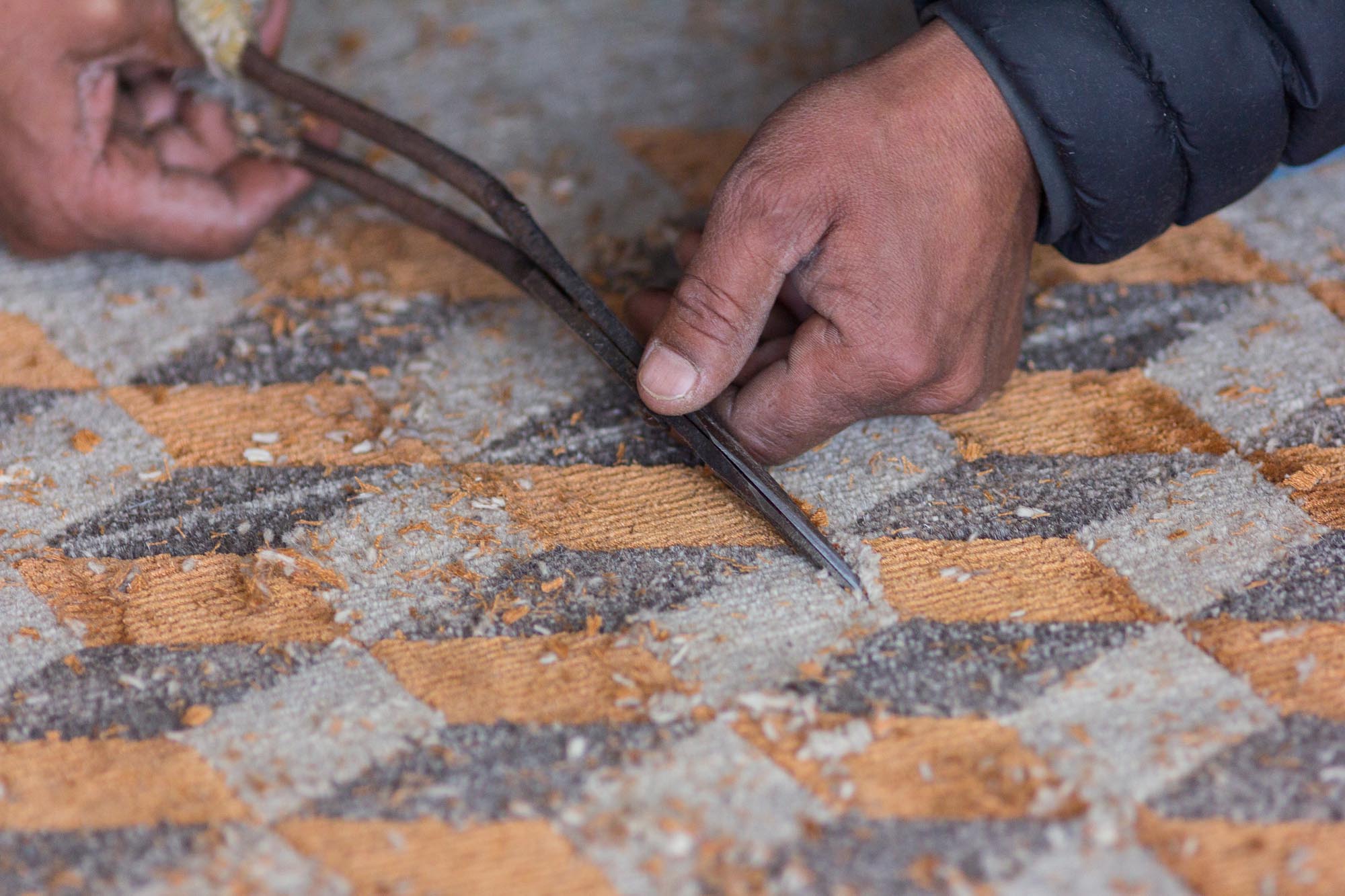 Textile - CC Tapis 6