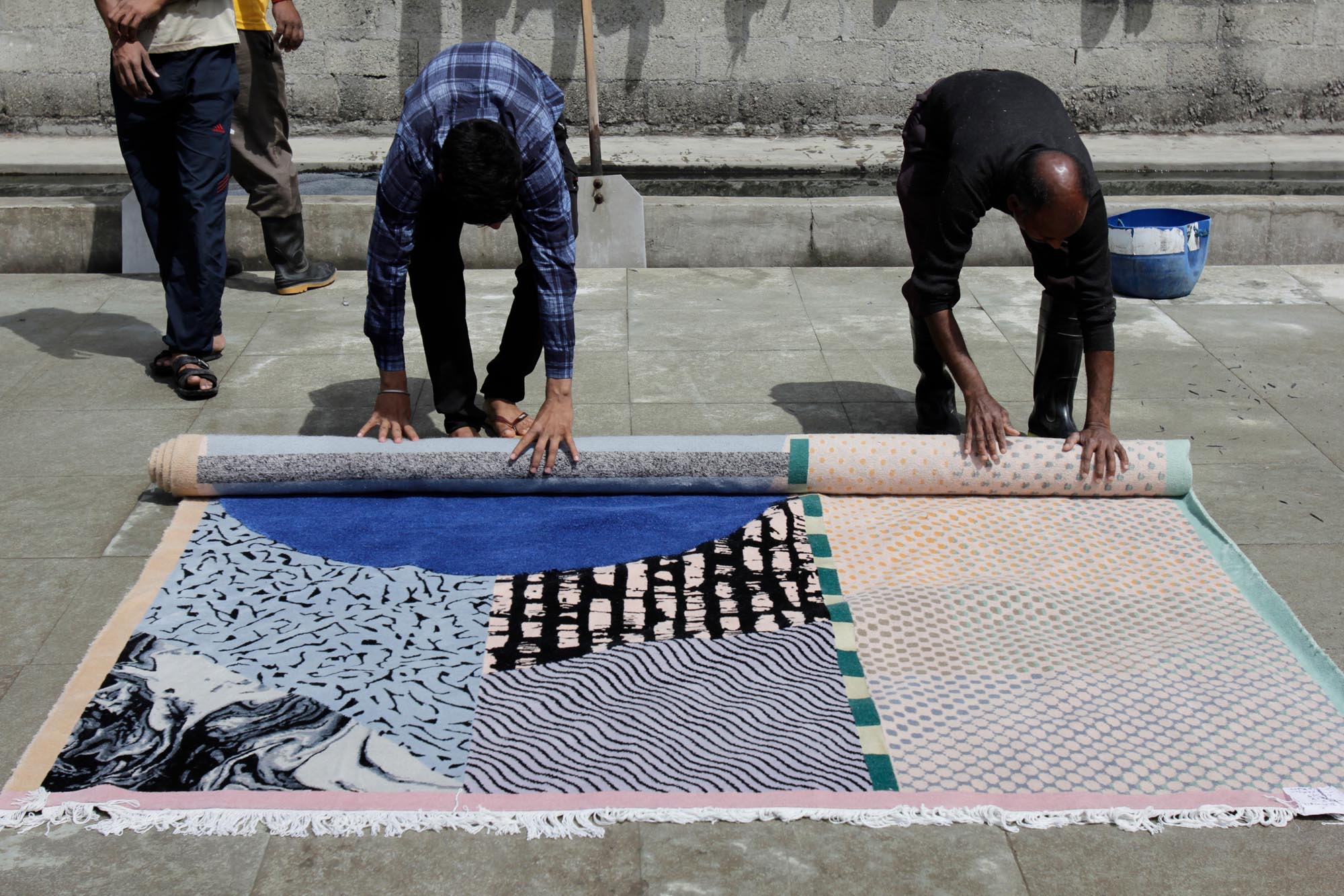 Textile - CC Tapis 4